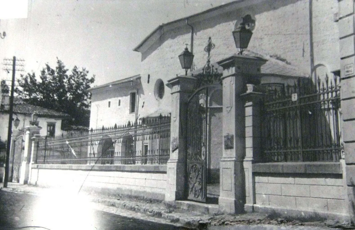 Св. Димитрија