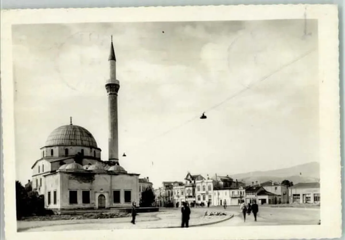 Јени Џамија