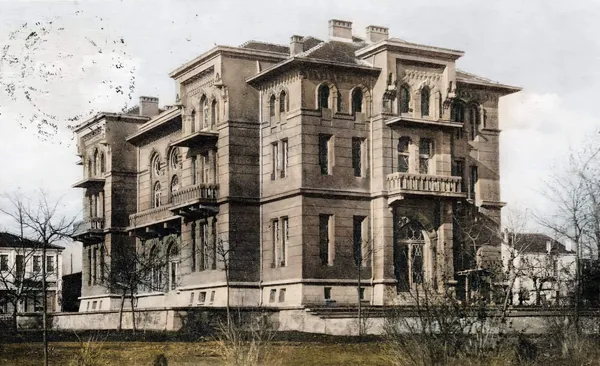 Офицерски дом