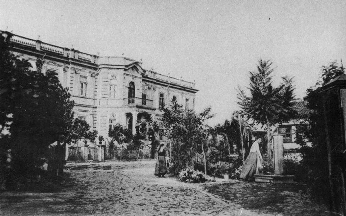 Болница Благовештение – Спитаље