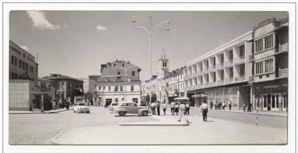 Стариот народен театар во Битола