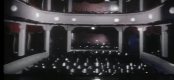 Стариот народен театар во Битола