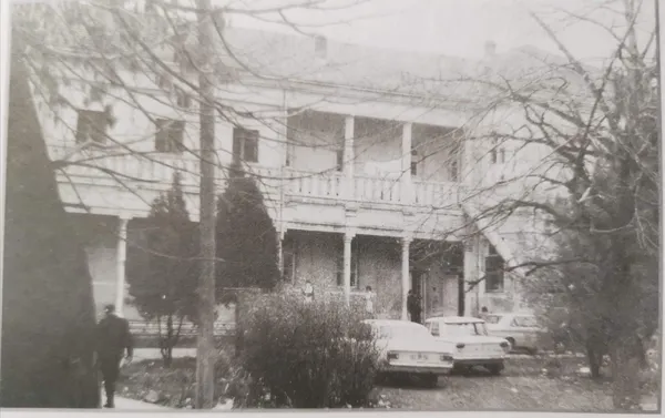 Стара Болница